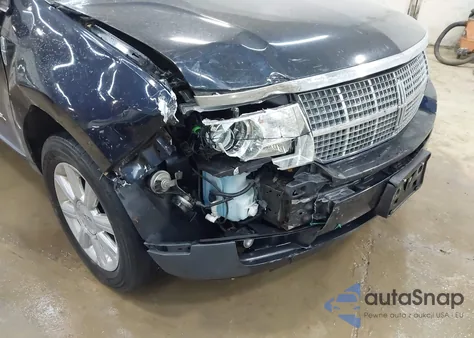 2008 Lincoln Mkx from USA, damaged, VIN 2LMDU88CX8BJ18876